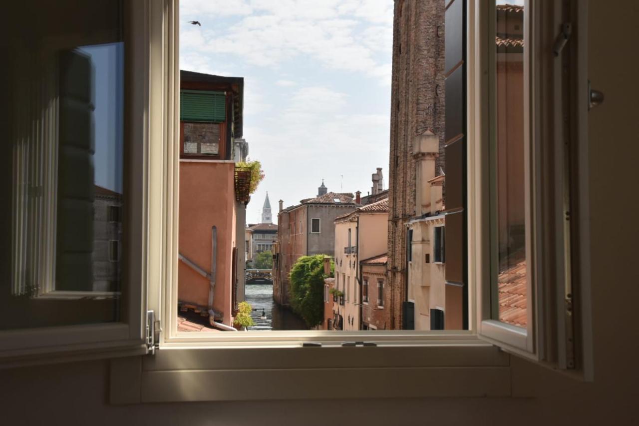 Отель Palazzetto Barnaba Венеция Экстерьер фото