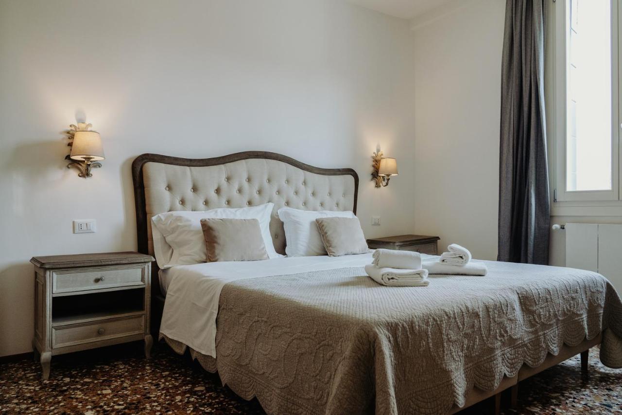 Отель Palazzetto Barnaba Венеция Экстерьер фото