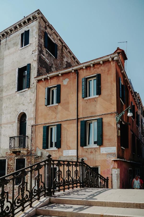 Отель Palazzetto Barnaba Венеция Экстерьер фото